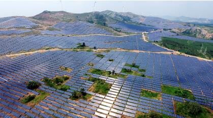 曹仁贤：中国实现60%-80%高比例可再生能源 是完全可行的