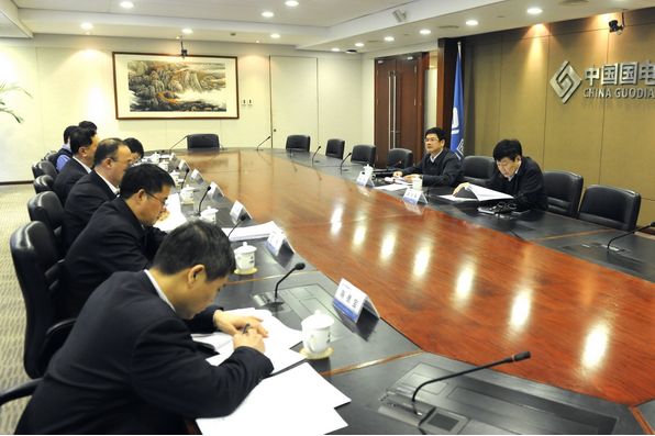 国电集团党组纪检组召开2016年第二次会议