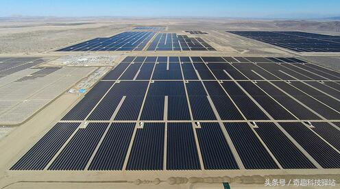 世界十大太阳能光伏发电站：中国入围，印度排在第一