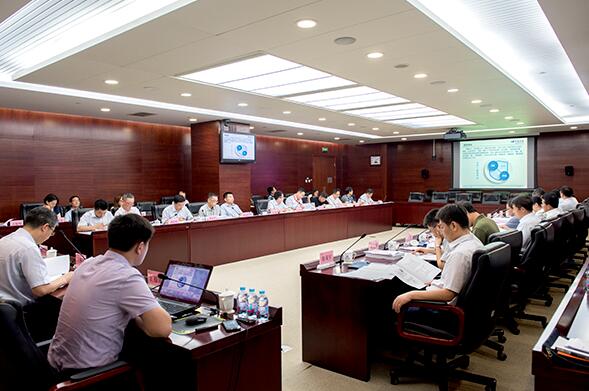 华电集团公司“三合一”信息系统试点项目通过上线评审