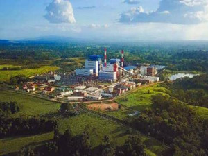 哥伦比亚最大燃煤电站项目首次实现满负荷运行