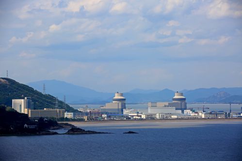 中核集团三门核电一号机组首次达到满功率运行