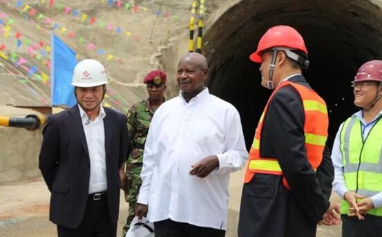 “这是家好公司”——总统的评价让乌干达重新认识中国水电