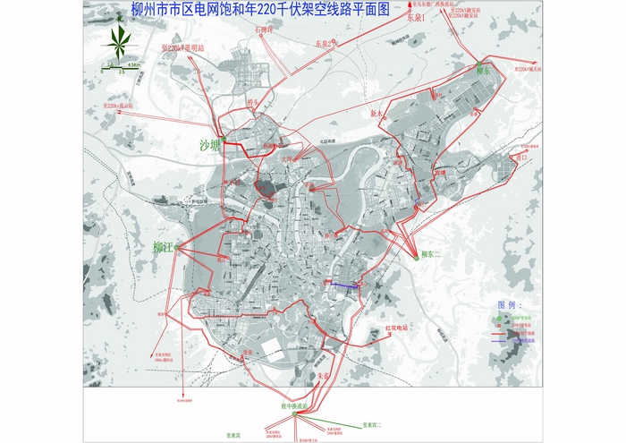 柳州：2035年市区电网建设总投资约75.73亿元