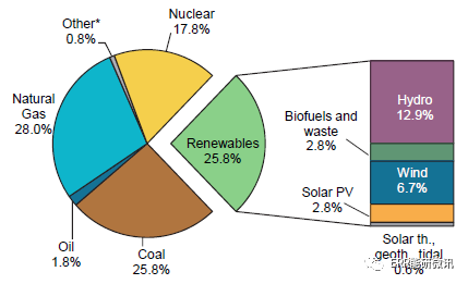 国聚享游际能源署发布《可再生能源信息2019：概述(图13)